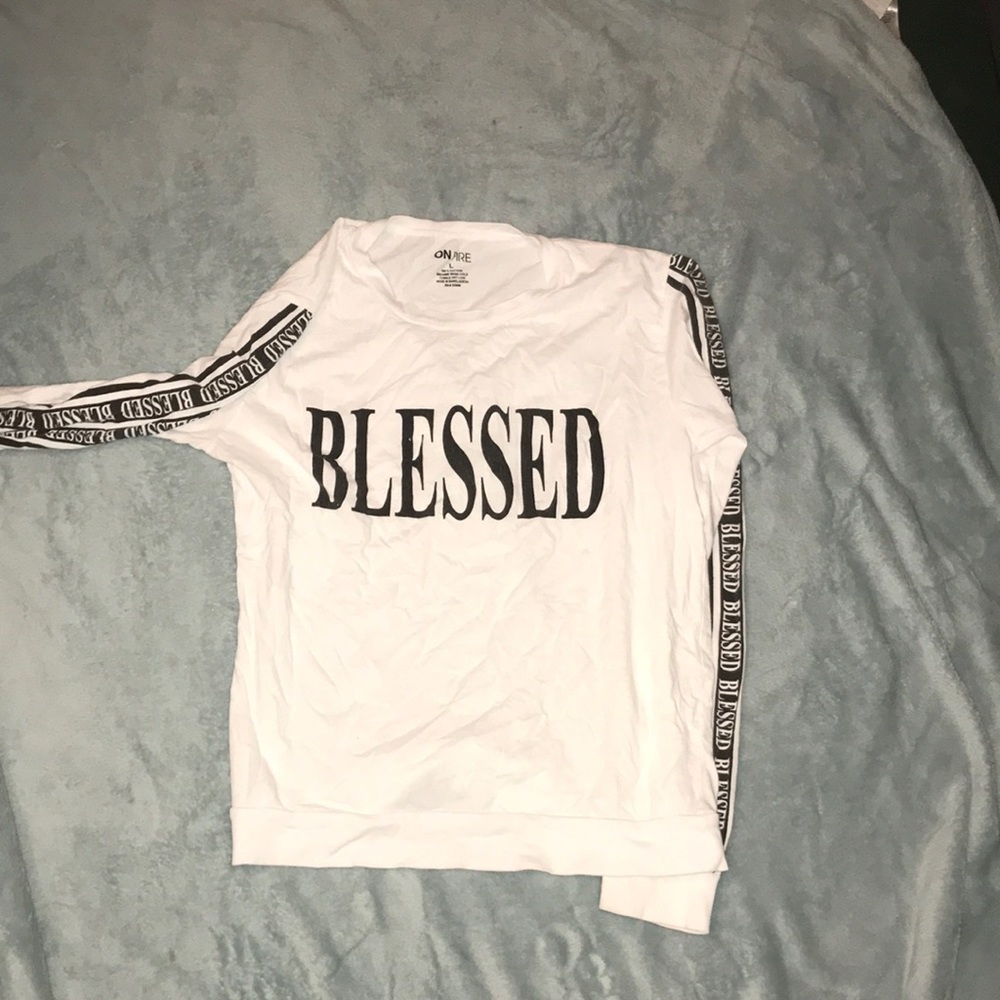 Long sleeve shirt